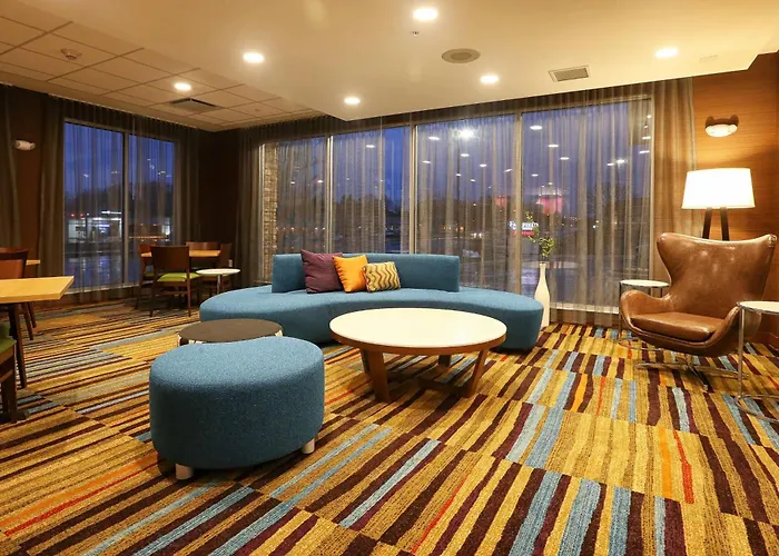 Fairfield Inn&Suites by Marriott Madison Verona