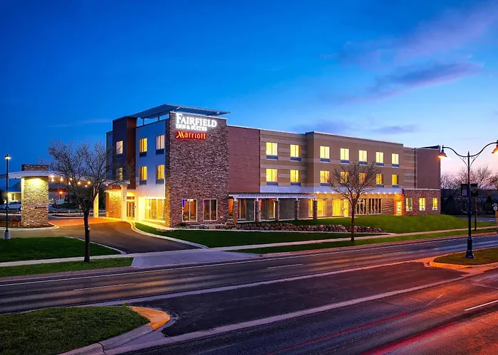 Fairfield Inn&Suites by Marriott Madison Verona