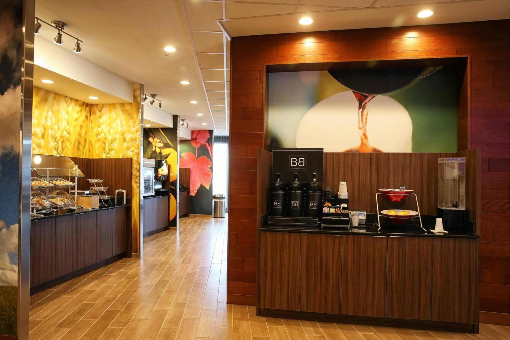 Hotel Fairfield Inn&suites By Marriott Madison Verona