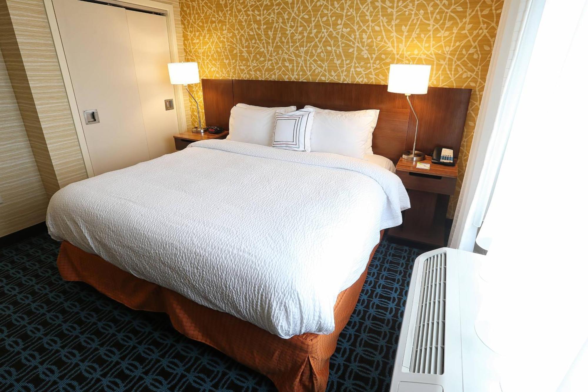 Fairfield Inn&suites By Marriott Madison Verona
