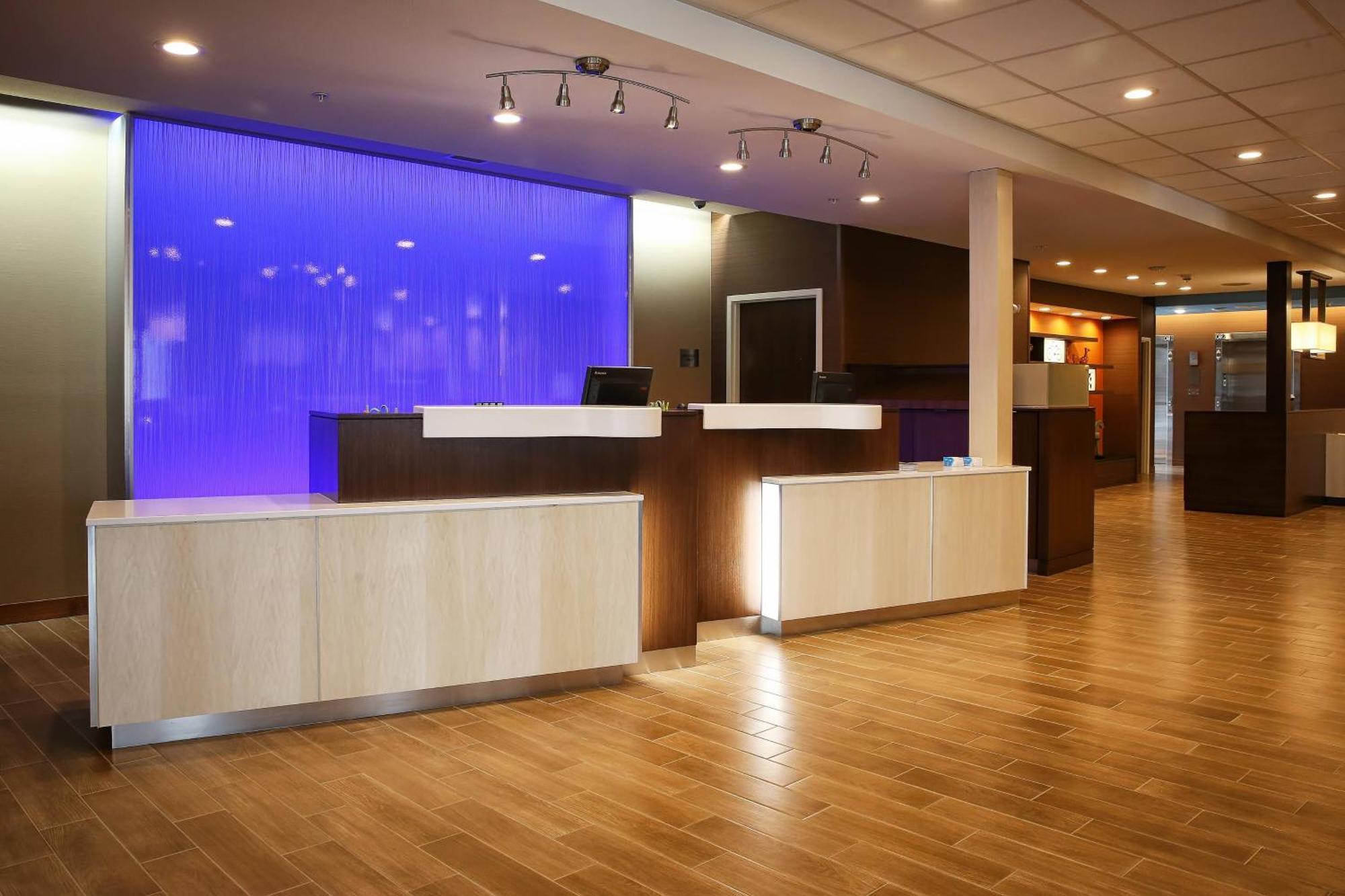 Fairfield Inn&suites By Marriott Madison 3*