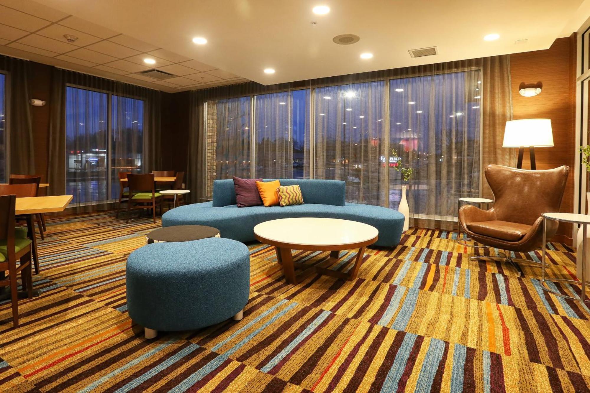 Fairfield Inn&suites By Marriott Madison Verona