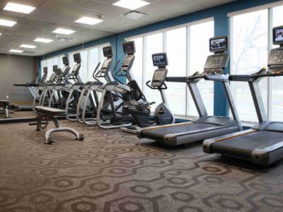 Fairfield Inn&suites By Marriott Madison Hotel 3*