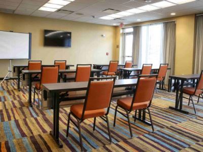 Hotel Fairfield Inn&suites By Marriott Madison Verona