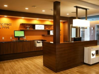Fairfield Inn&suites By Marriott Madison 3* Verona