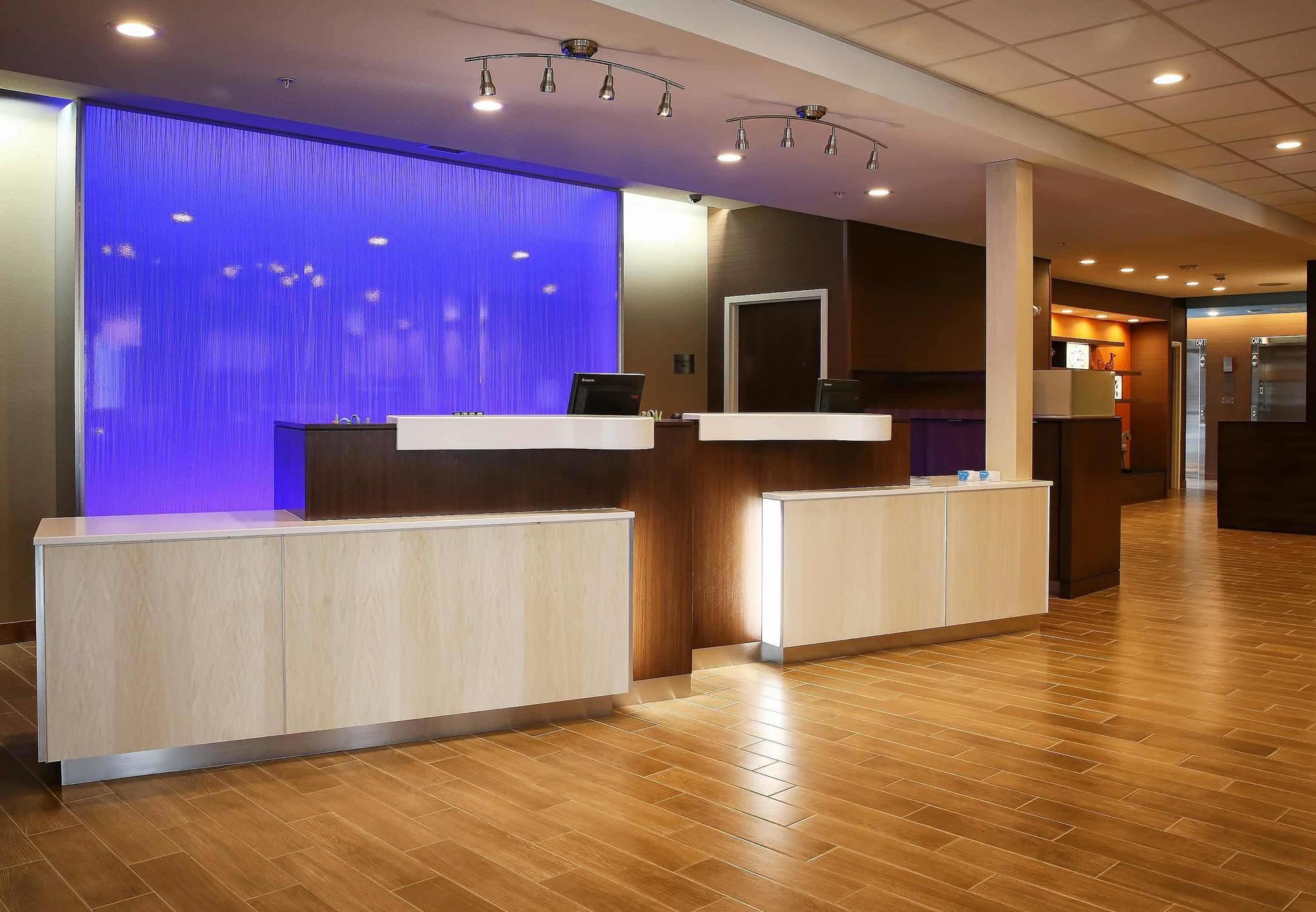Fairfield Inn&suites By Marriott Madison Verona