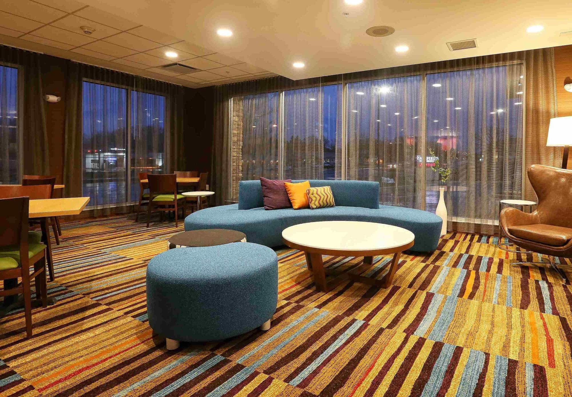 Hotel Fairfield Inn&suites By Marriott Madison
