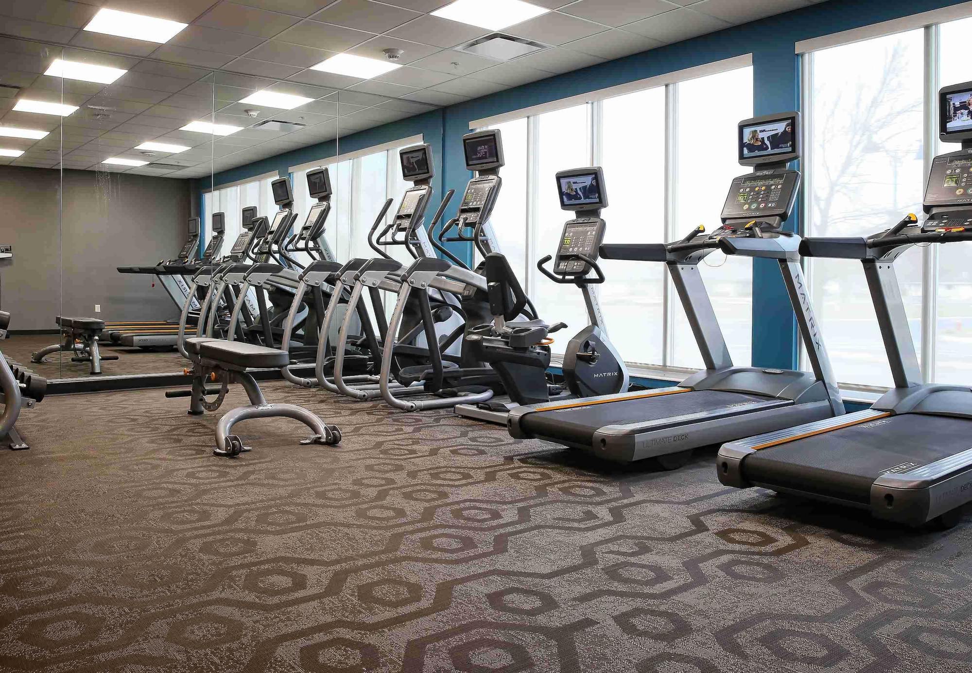 Hotel Fairfield Inn&suites By Marriott Madison Verona