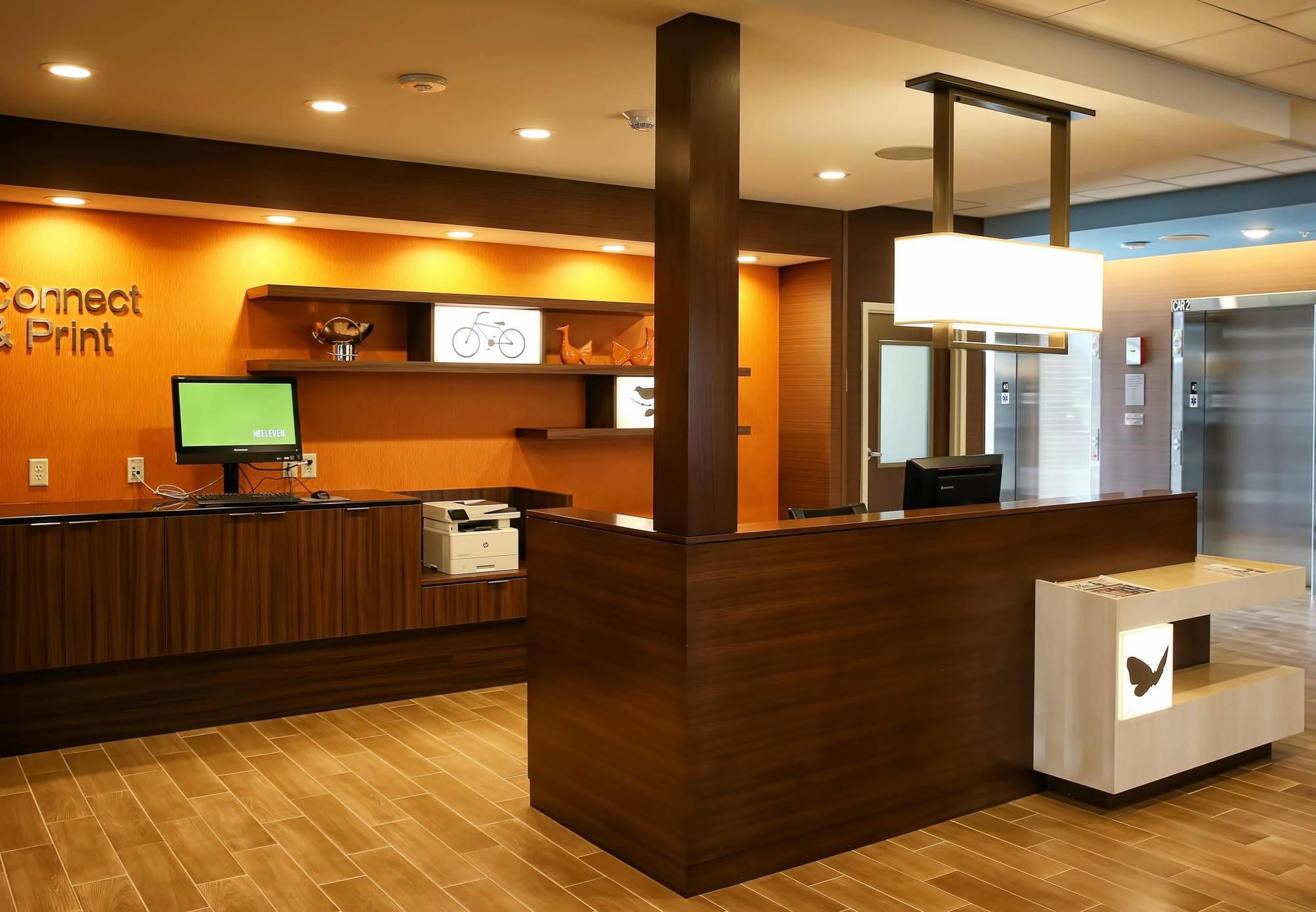 Fairfield Inn&suites By Marriott Madison Verona